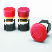 XA系列 : 緊急停止開關(guān)