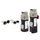 HS1T型:電磁式安全開關(guān)（2觸點(diǎn)/4觸點(diǎn)）