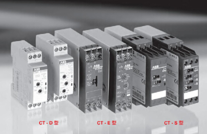 電子時(shí)間繼電器