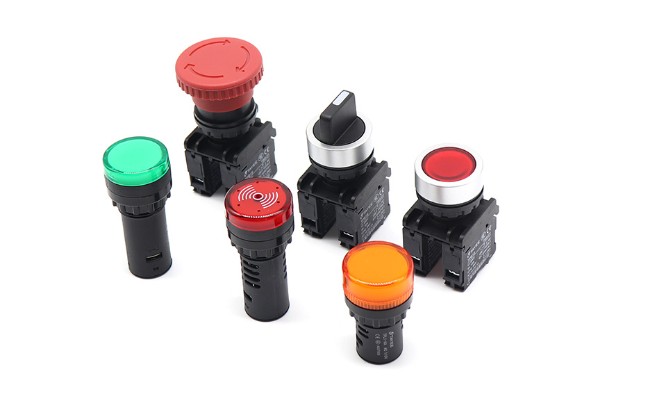 TPB1S/TPL1按鈕信號燈