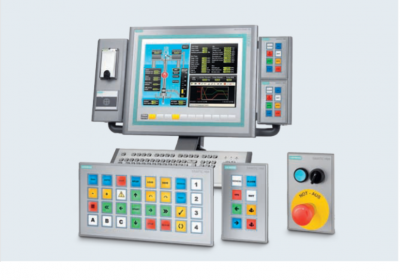 SIMATIC HMI 按鍵型面板